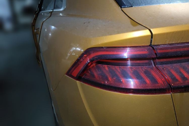 Used Audi Q8 2019 55 TFSI Prestige Dynamic Edition Rear
