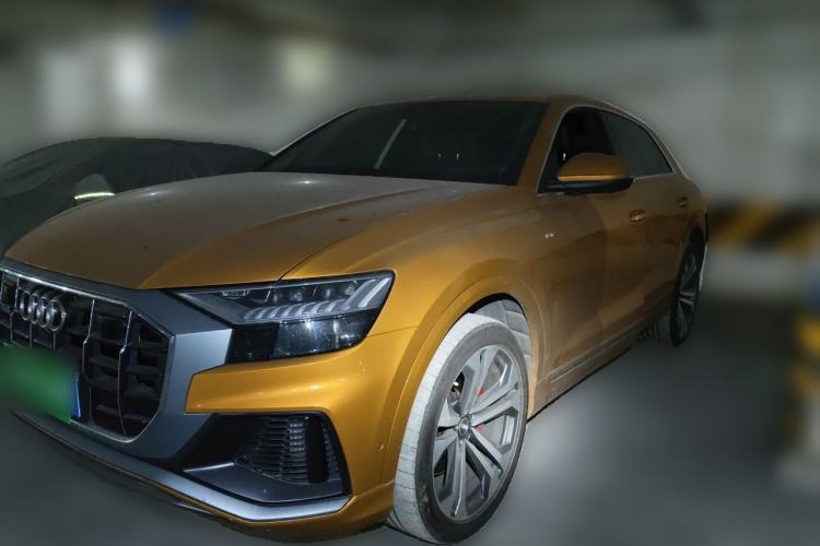 Used Audi Q8 2019 55 TFSI Prestige Dynamic Edition Guazi used car, China used car export, Used car for sale, Used  cars, Cheapest cars for sale