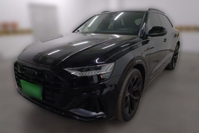 Used Audi Q8 2021 55 TFSI Prestige Dynamic Edition