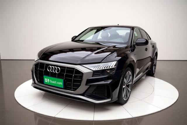 Used Audi Q8 2021 55 TFSI Prestige Dynamic Edition