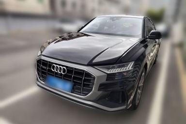 Used Audi Q8 2021 55 TFSI Prestige Dynamic Edition