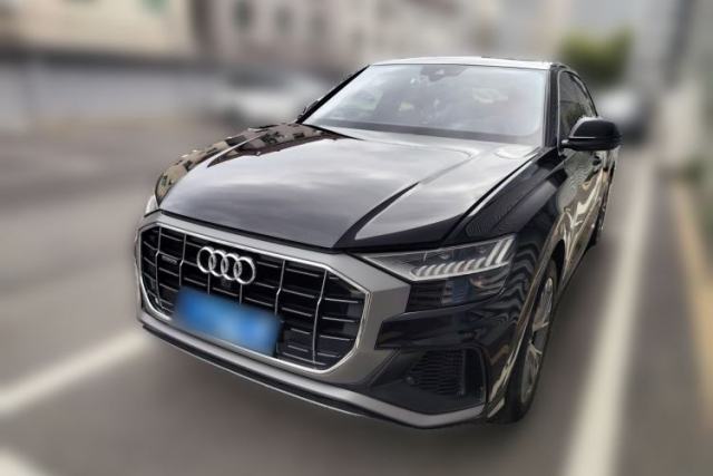 Used Audi Q8 2021 55 TFSI Prestige Dynamic Edition