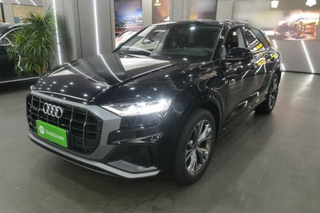 Used Audi Q8 2021 55 TFSI Luxury Dynamic Edition