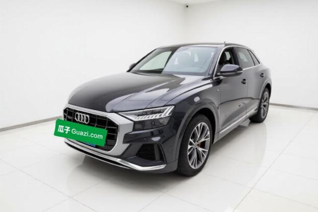 Used Audi Q8 2021 55 TFSI Prestige Dynamic Edition