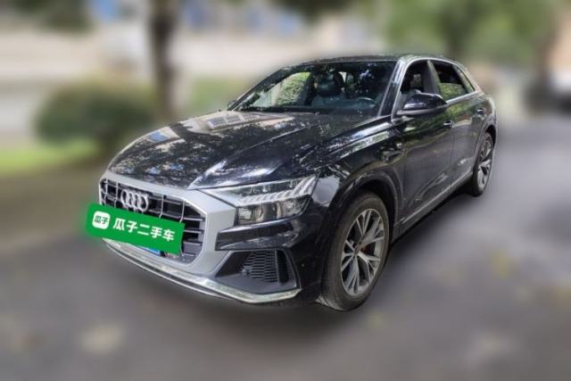 Used Audi Q8 2021 55 TFSI Prestige Dynamic Edition