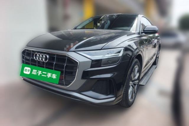 Used Audi Q8 2021 45 TFSI Prestige Dynamic Edition