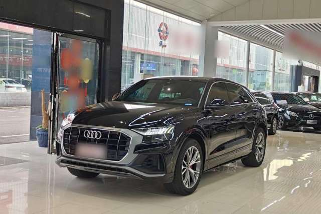 Used Audi Q8 2021 55 TFSI Prestige Dynamic Edition
