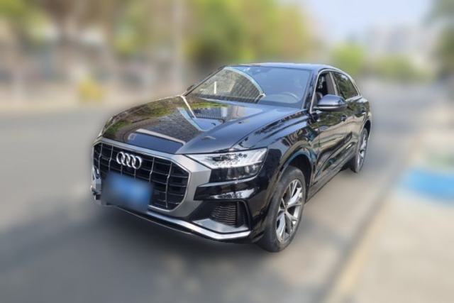 Used Audi Q8 2021 55 TFSI Prestige Dynamic Edition