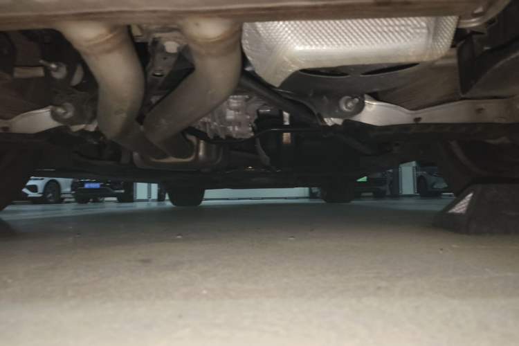 Used Audi Q8 2021 55 TFSI Luxury Dynamic Edition Chassis Rear