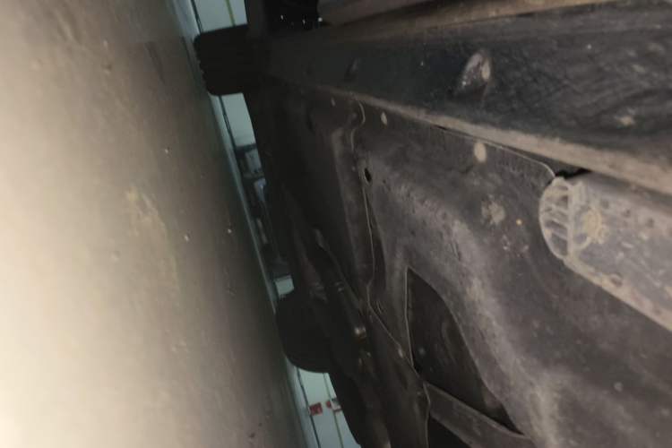 Used Audi Q8 2021 55 TFSI Luxury Dynamic Edition Chassis Rear Left