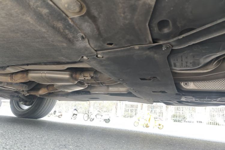 Used Audi Q8 2021 55 TFSI Prestige Dynamic Edition Chassis Rear Left
