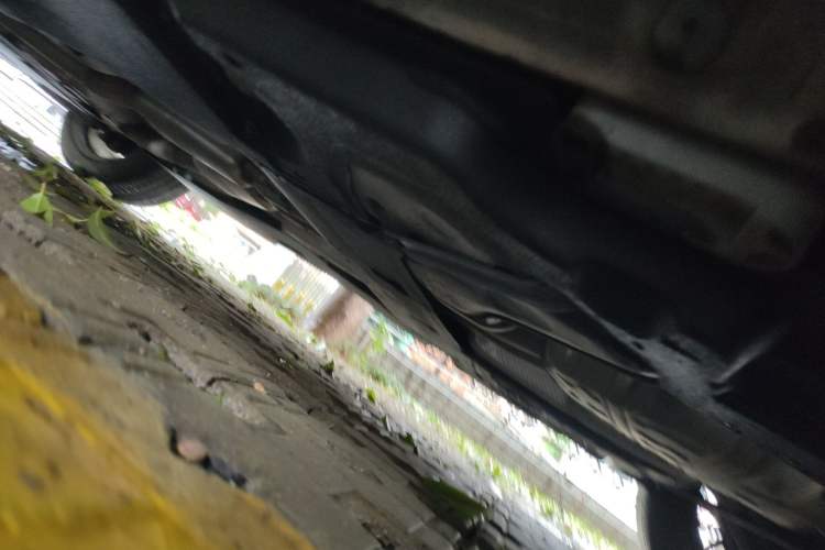 Used Audi Q8 2021 55 TFSI Prestige Dynamic Edition Chassis Rear Left