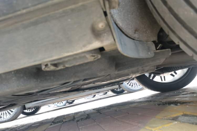Used Audi Q8 2021 55 TFSI Luxury Dynamic Edition Chassis Rear Left