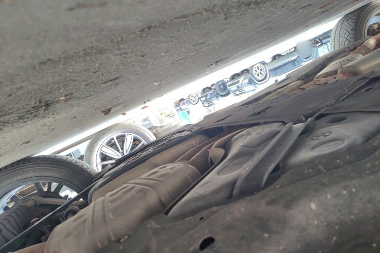 Used Audi Q8 2021 55 TFSI Luxury Dynamic Edition Chassis Rear Left