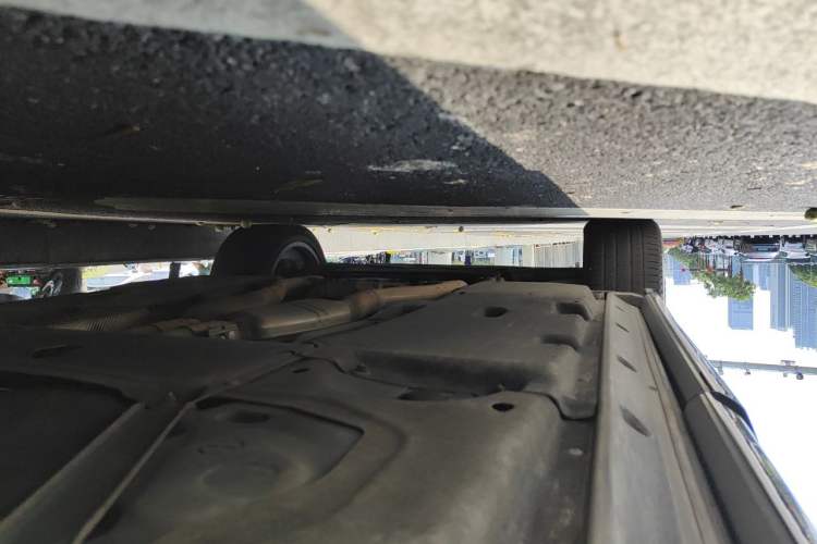 Used Audi Q8 2021 55 TFSI Luxury Dynamic Edition Chassis Rear Left