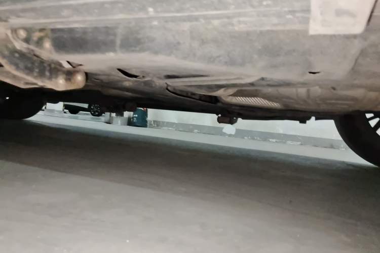 Used Audi Q8 2021 55 TFSI Luxury Dynamic Edition Chassis Rear Left