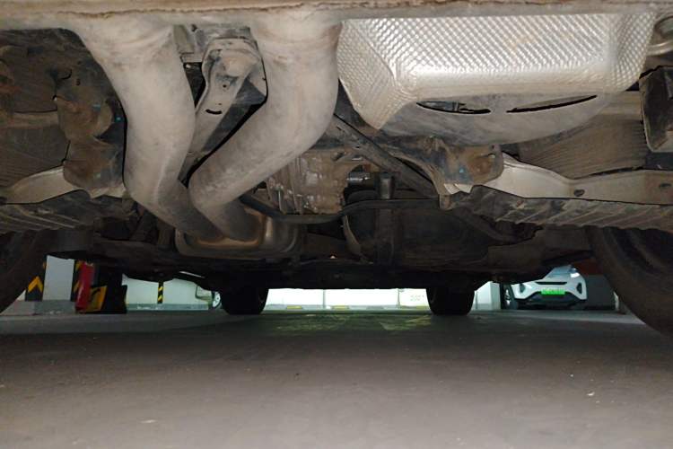 Used Audi Q8 2021 55 TFSI Luxury Dynamic Edition Chassis Rear