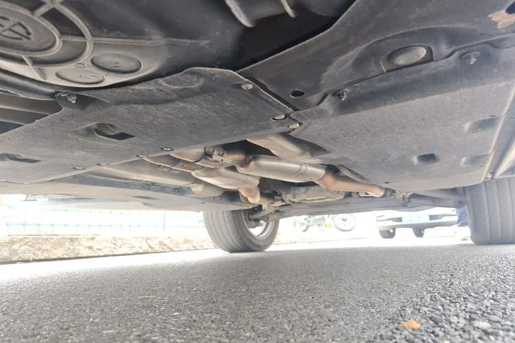 Used Audi Q8 2021 55 TFSI Prestige Dynamic Edition Chassis Rear Right