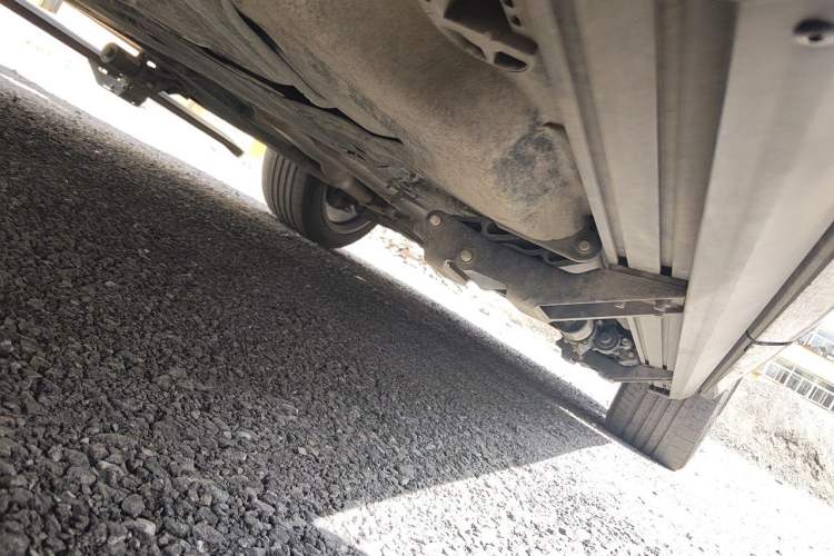 Used Audi Q8 2021 55 TFSI Luxury Dynamic Edition Chassis Rear Right