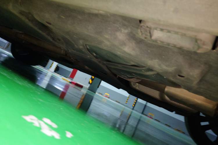 Used Audi Q8 2021 55 TFSI Prestige Dynamic Edition Chassis Rear Right