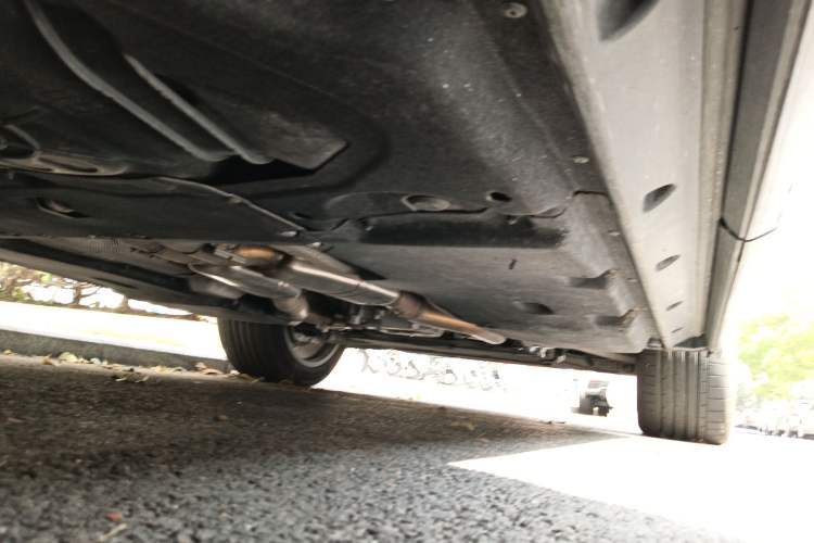 Used Audi Q8 2021 55 TFSI Prestige Dynamic Edition Chassis Rear Right