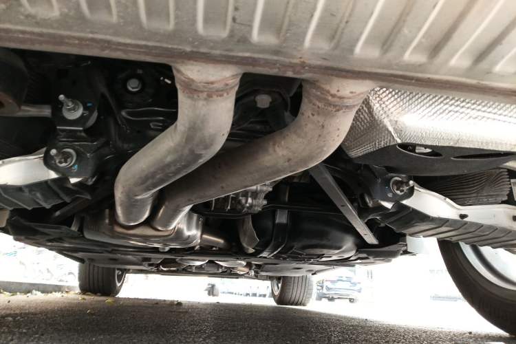 Used Audi Q8 2021 55 TFSI Prestige Dynamic Edition Chassis Rear