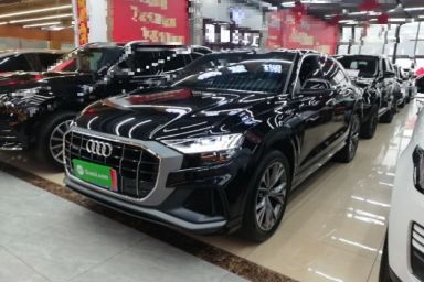Used Audi Q8 2021 55 TFSI Prestige Dynamic Edition