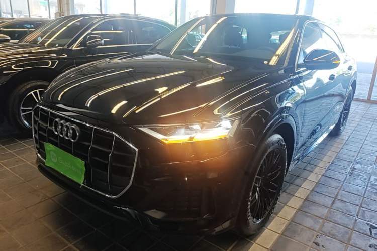 Used Audi Q8 2021 45 TFSI Luxury Prestige Edition Guazi used car, China used car export, Used car for sale, Used cars, Cheapest cars for sale