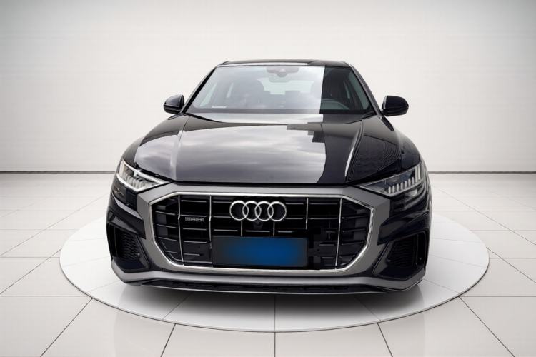 Used Audi Q8 2021 55 TFSI Prestige Dynamic Edition Exterior 1