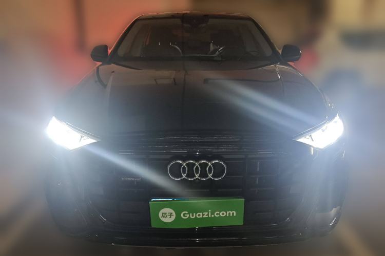 Used Audi Q8 2021 55 TFSI Luxury Dynamic Edition Exterior 1