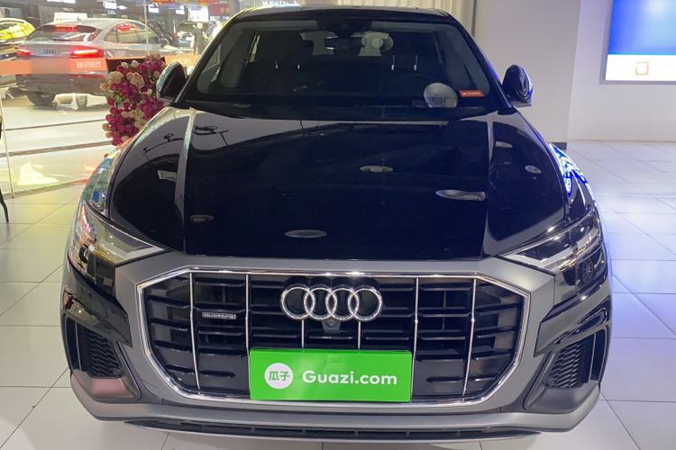 Used Audi Q8 2021 55 TFSI Luxury Dynamic Edition Exterior 1