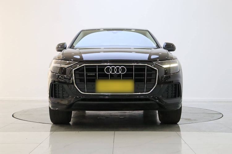 Used Audi Q8 2021 45 TFSI Luxury Prestige Edition Exterior 1