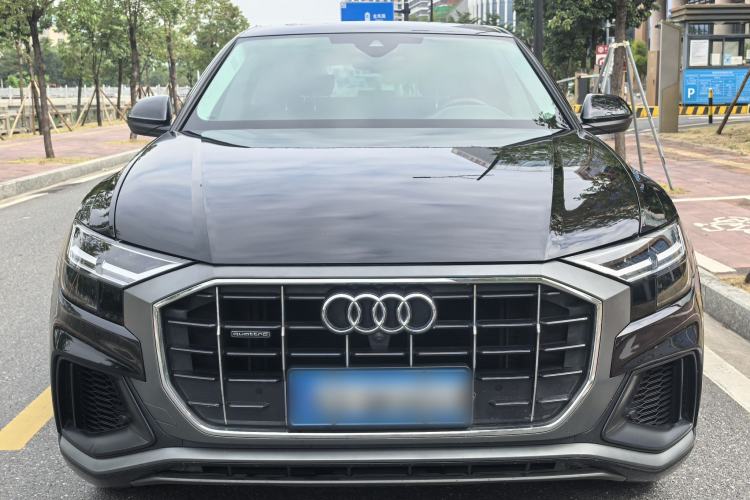 Used Audi Q8 2021 55 TFSI Luxury Dynamic Edition Exterior 1