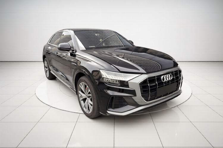 Used Audi Q8 2021 55 TFSI Prestige Dynamic Edition Exterior 2