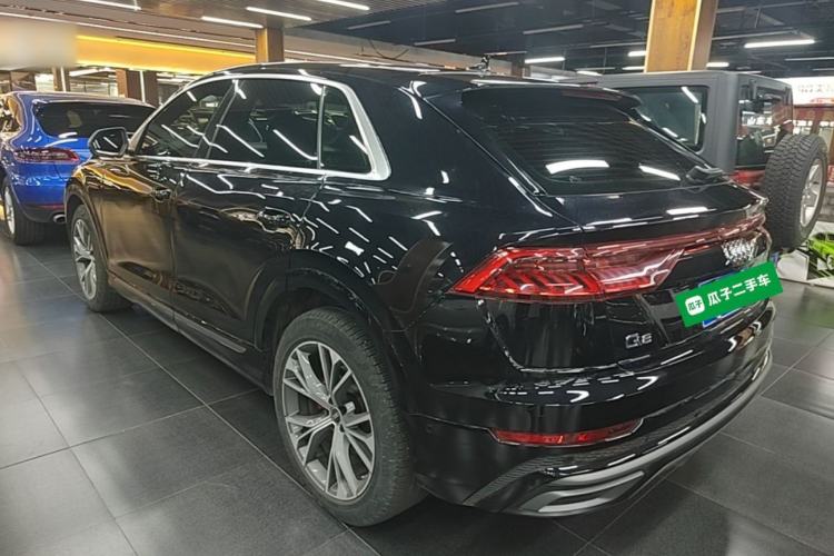 Used Audi Q8 2021 55 TFSI Prestige Dynamic Edition Exterior 2