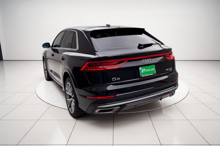 Used Audi Q8 2021 55 TFSI Prestige Dynamic Edition Exterior 3