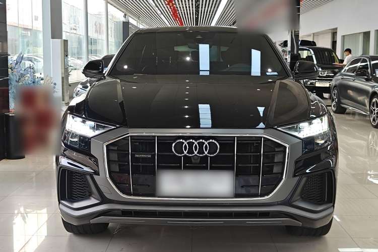 Used Audi Q8 2021 55 TFSI Prestige Dynamic Edition Exterior 3