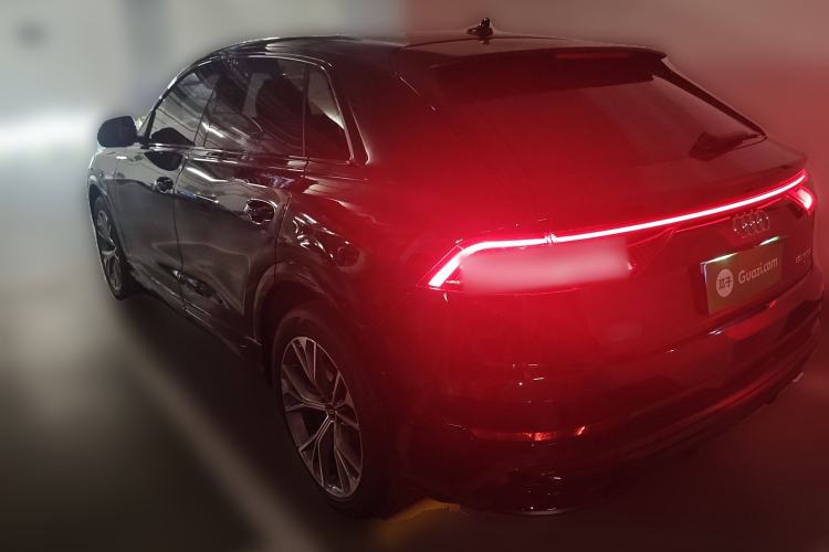 Used Audi Q8 2021 55 TFSI Luxury Dynamic Edition Exterior 3