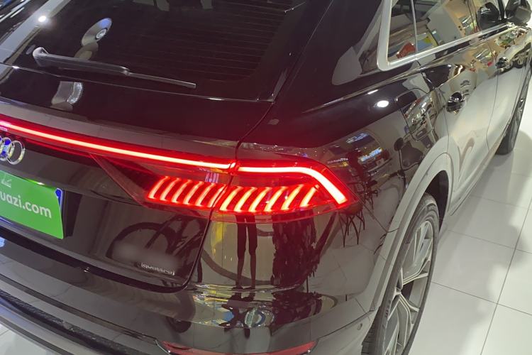 Used Audi Q8 2021 55 TFSI Luxury Dynamic Edition Exterior 3