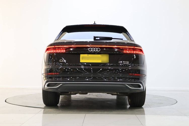 Used Audi Q8 2021 45 TFSI Luxury Prestige Edition Exterior 3