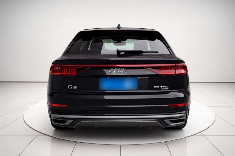 Used Audi Q8 2021 55 TFSI Prestige Dynamic Edition Exterior 4