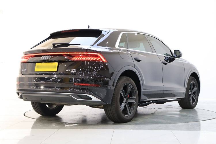 Used Audi Q8 2021 45 TFSI Luxury Prestige Edition Exterior 4