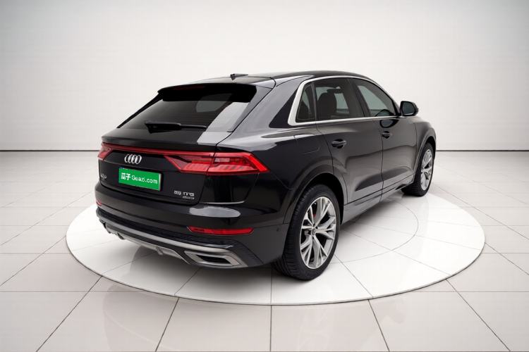 Used Audi Q8 2021 55 TFSI Prestige Dynamic Edition Exterior 5