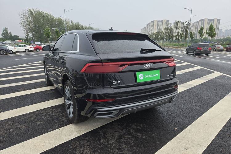 Used Audi Q8 2021 55 TFSI Luxury Dynamic Edition Exterior 5