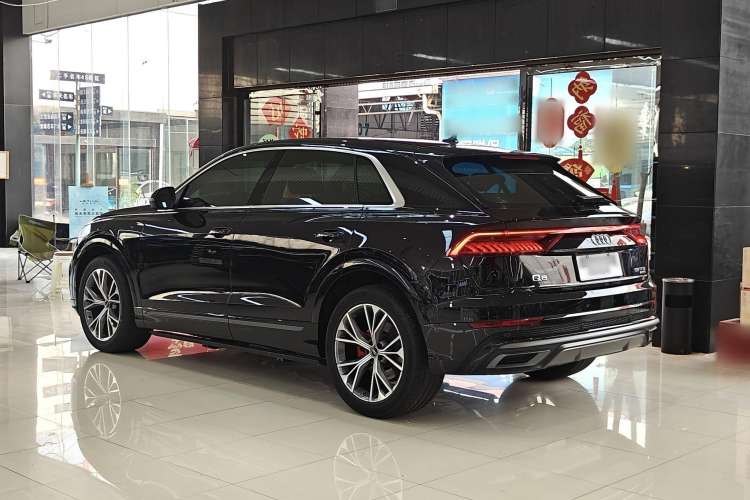 Used Audi Q8 2021 55 TFSI Prestige Dynamic Edition Exterior 5