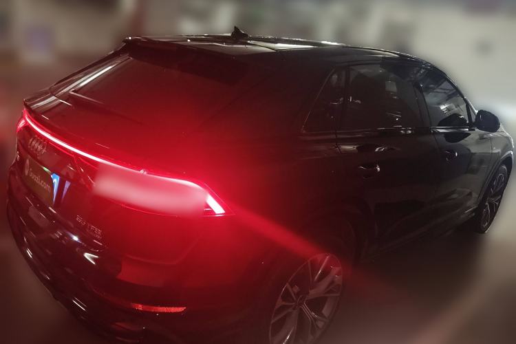 Used Audi Q8 2021 55 TFSI Luxury Dynamic Edition Exterior 5