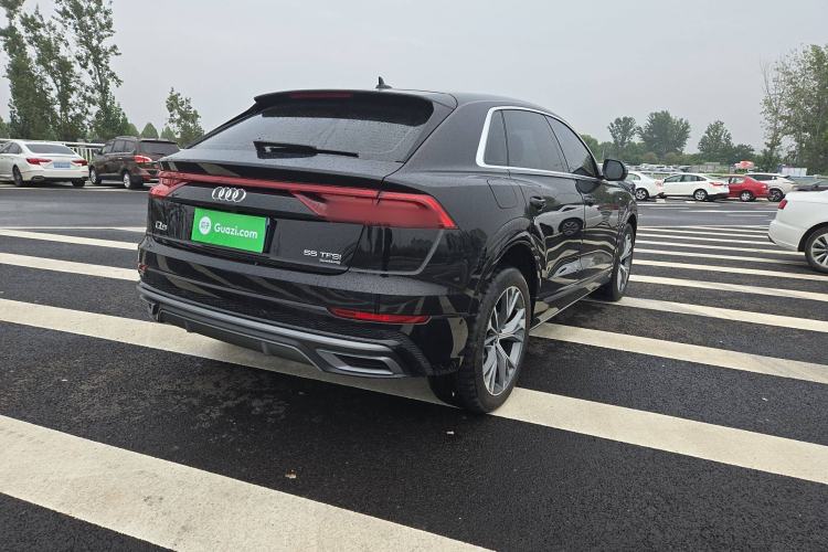 Used Audi Q8 2021 55 TFSI Luxury Dynamic Edition Exterior 6