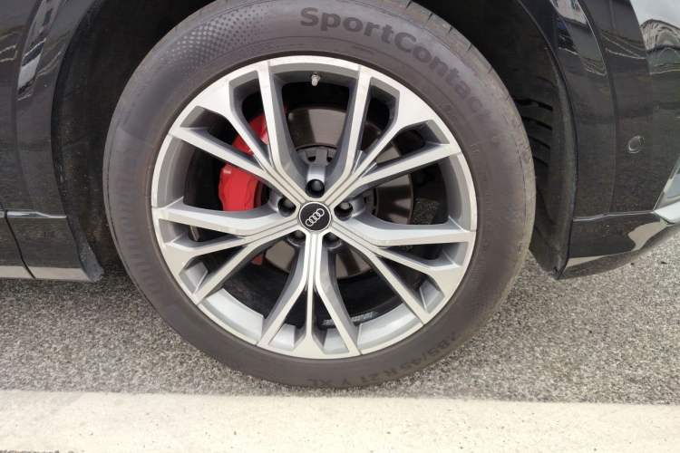 Used Audi Q8 2021 55 TFSI Prestige Dynamic Edition Exterior 7