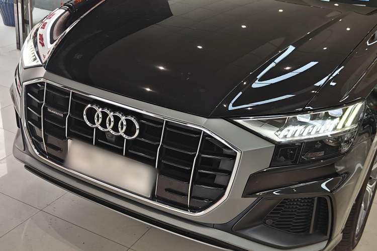 Used Audi Q8 2021 55 TFSI Prestige Dynamic Edition Exterior 7