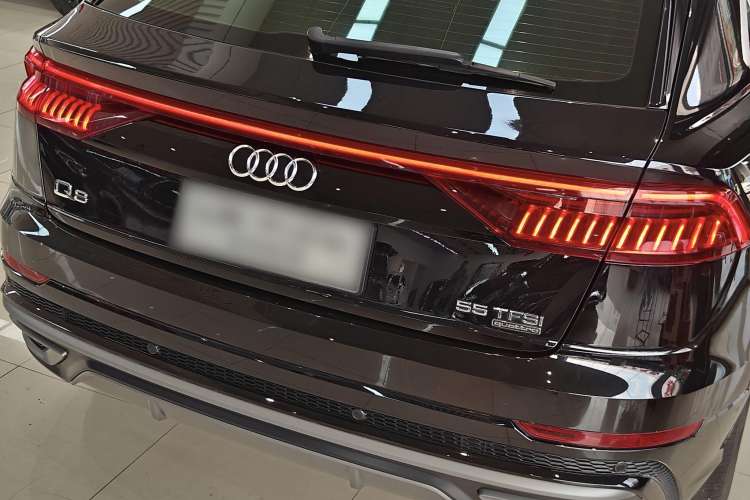 Used Audi Q8 2021 55 TFSI Prestige Dynamic Edition Exterior 8
